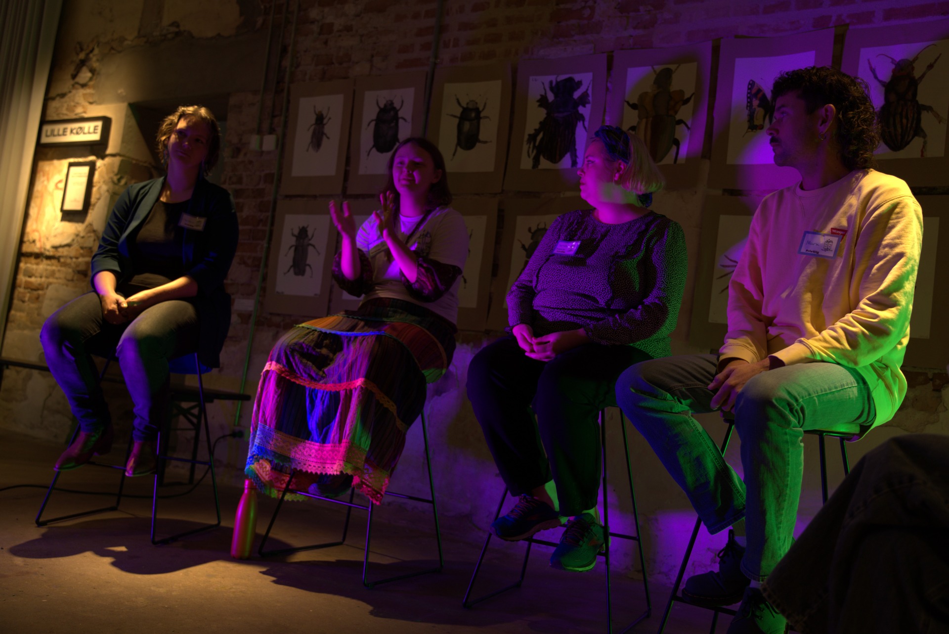 Fra Unge Kunstneres Festival 2023